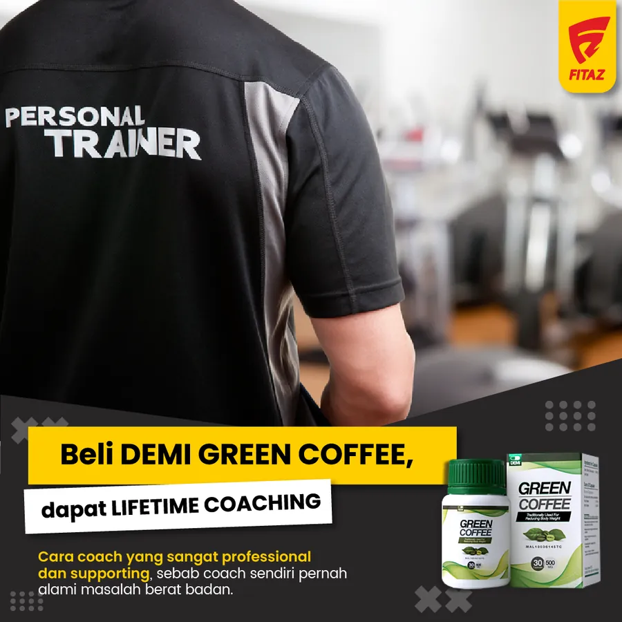 Poster iklan Fittaz - Produk Kurus