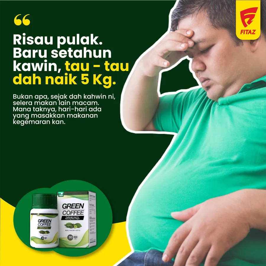 Poster iklan Fittaz - Produk Kurus