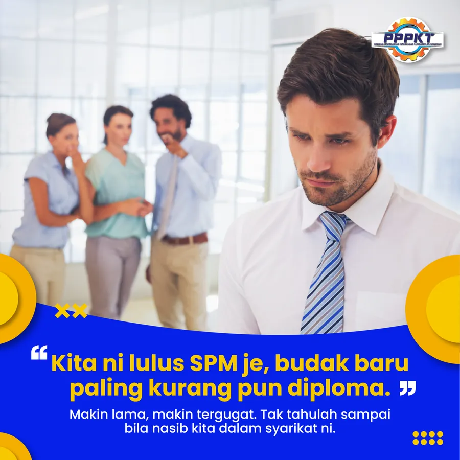Poster iklan HR Solution - Education