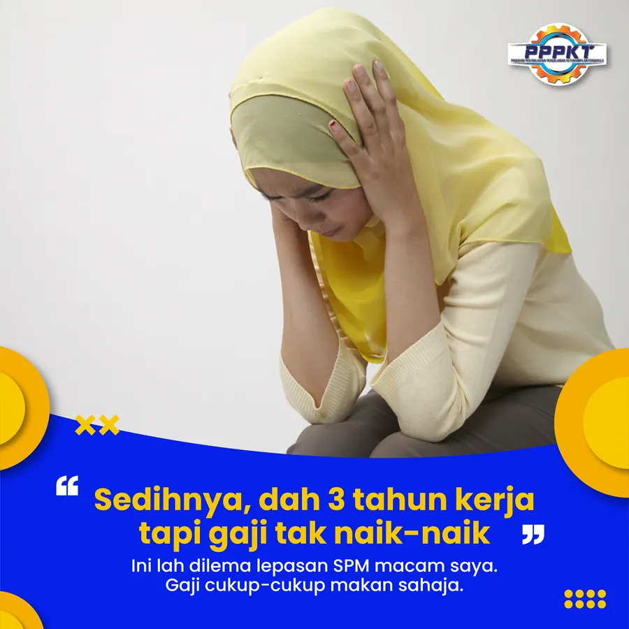 Poster iklan HR Solution - Education