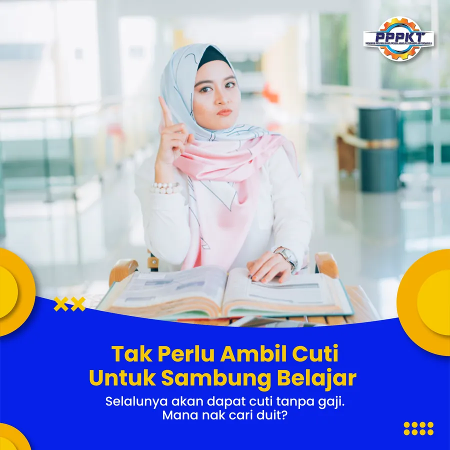Poster iklan HR Solution - Education