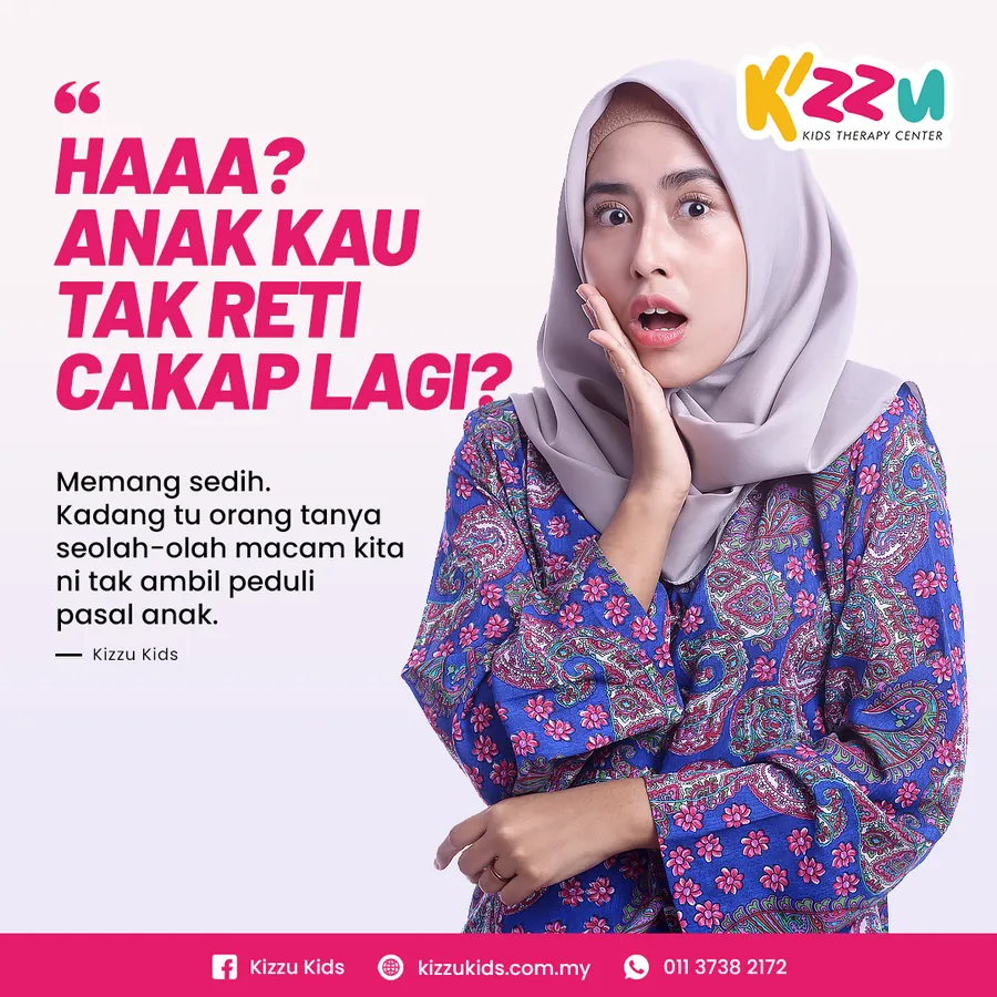 Poster iklan Kizzu Kids - Education