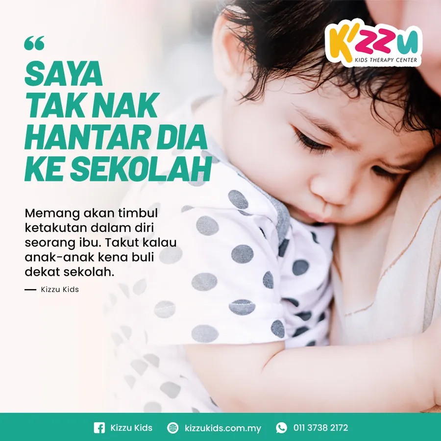 Poster iklan Kizzu Kids - Education