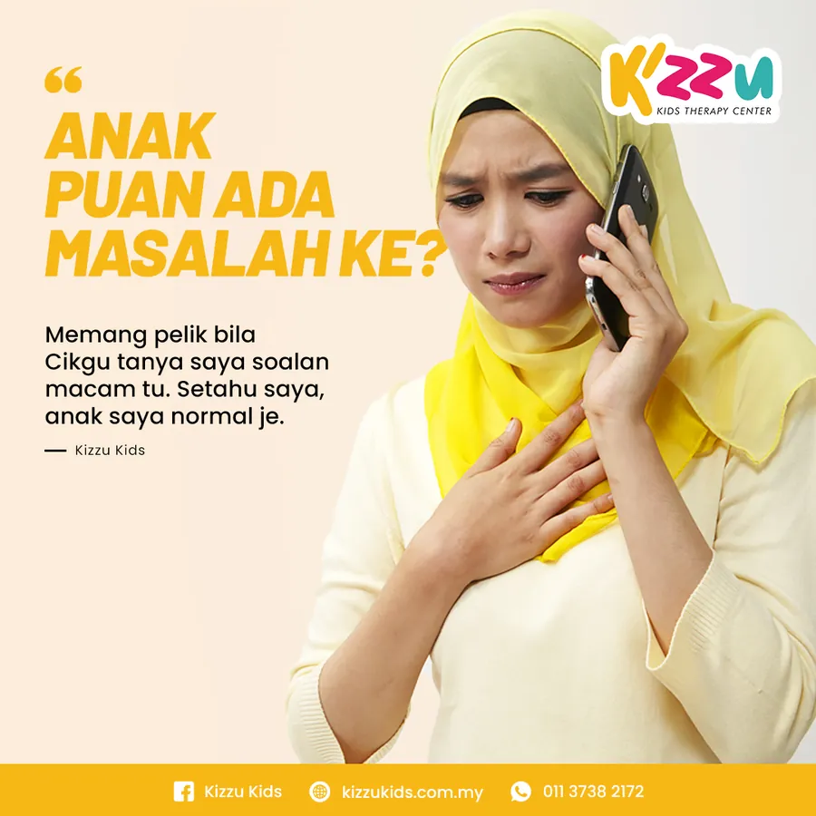Poster iklan Kizzu Kids - Education