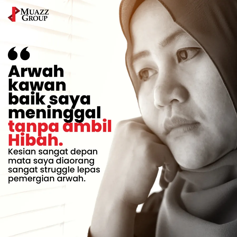 Poster iklan AIA TAKAFUL - Insurance Takaful