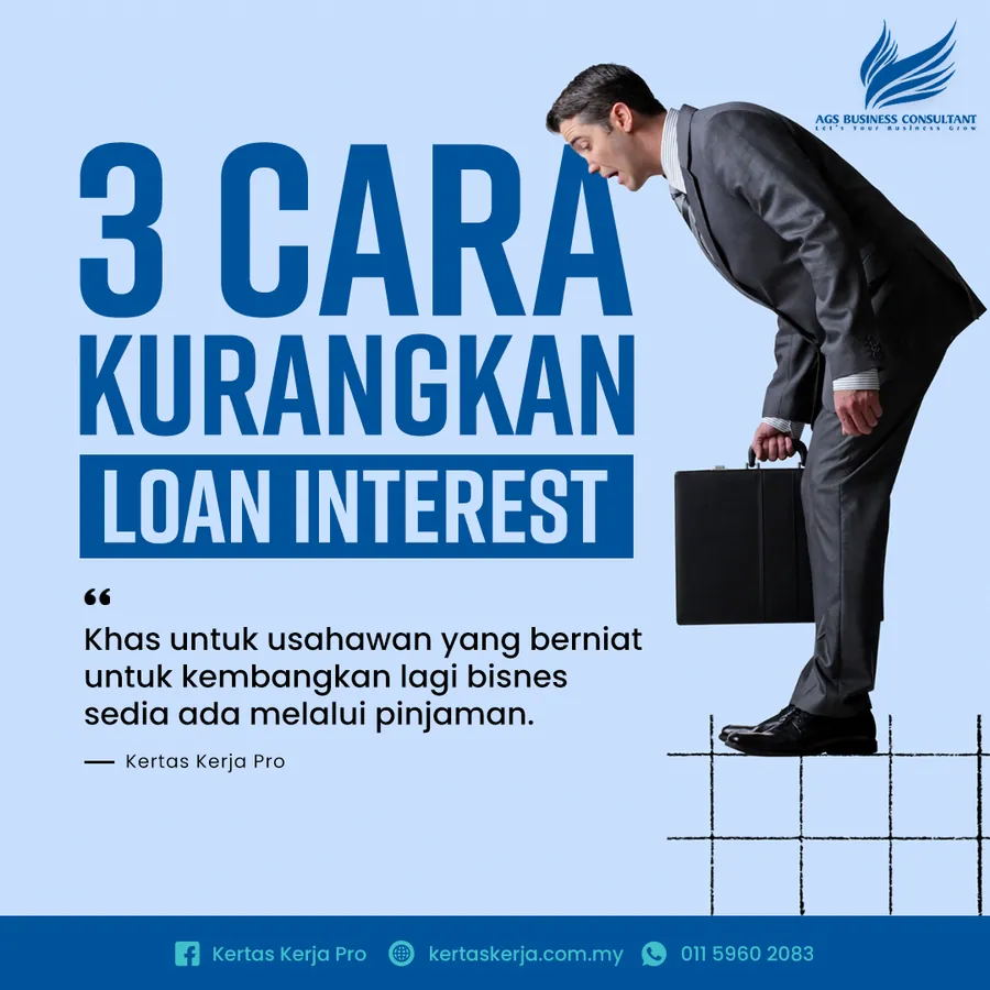 Poster iklan KKP(servis) - Business Service