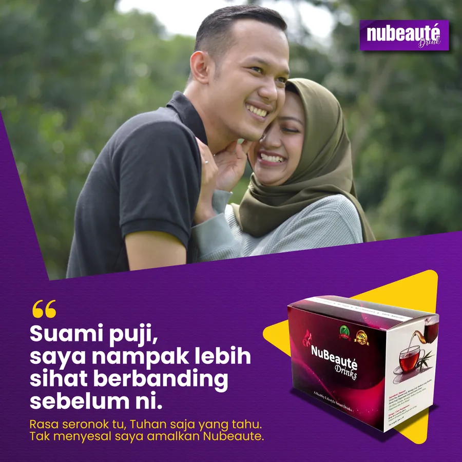 Poster iklan complete _ Nubeaute - Beauty / Kewanitaan
