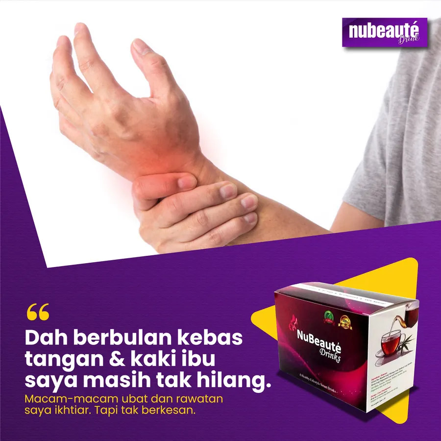 Poster iklan complete _ Nubeaute - Beauty / Kewanitaan