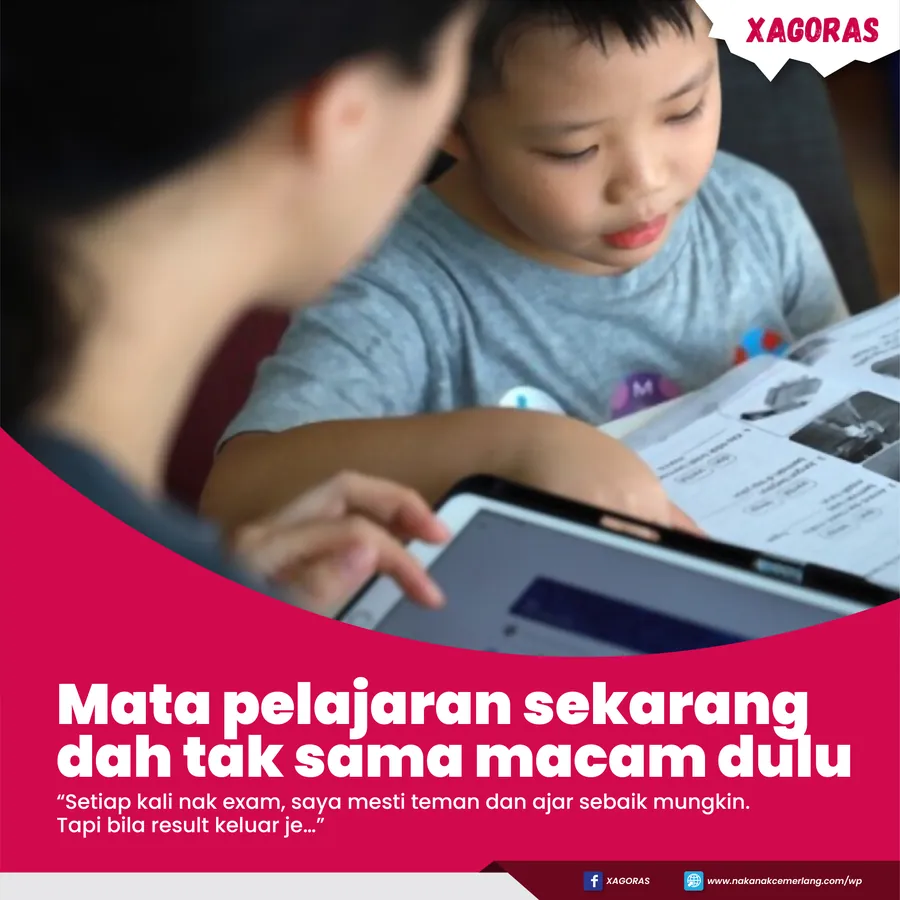 Poster iklan Tuition Online - Class / Seminar