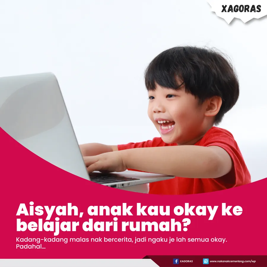 Poster iklan Tuition Online - Class / Seminar