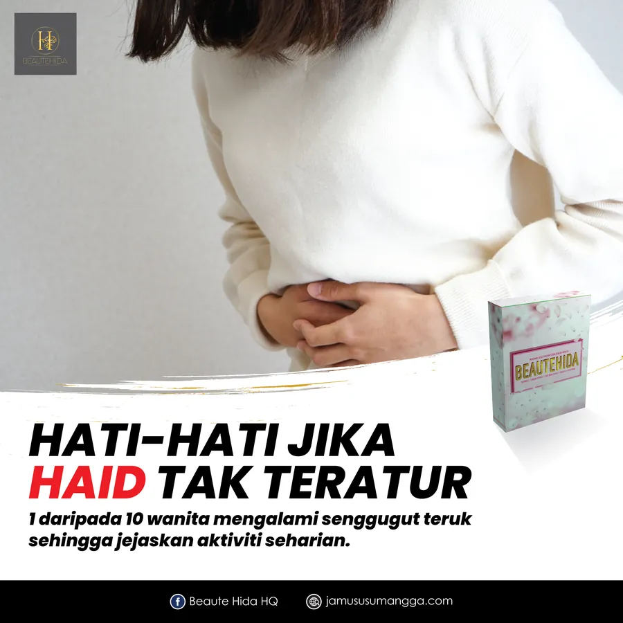 Poster iklan Jamu Moden - Marriage/Couple