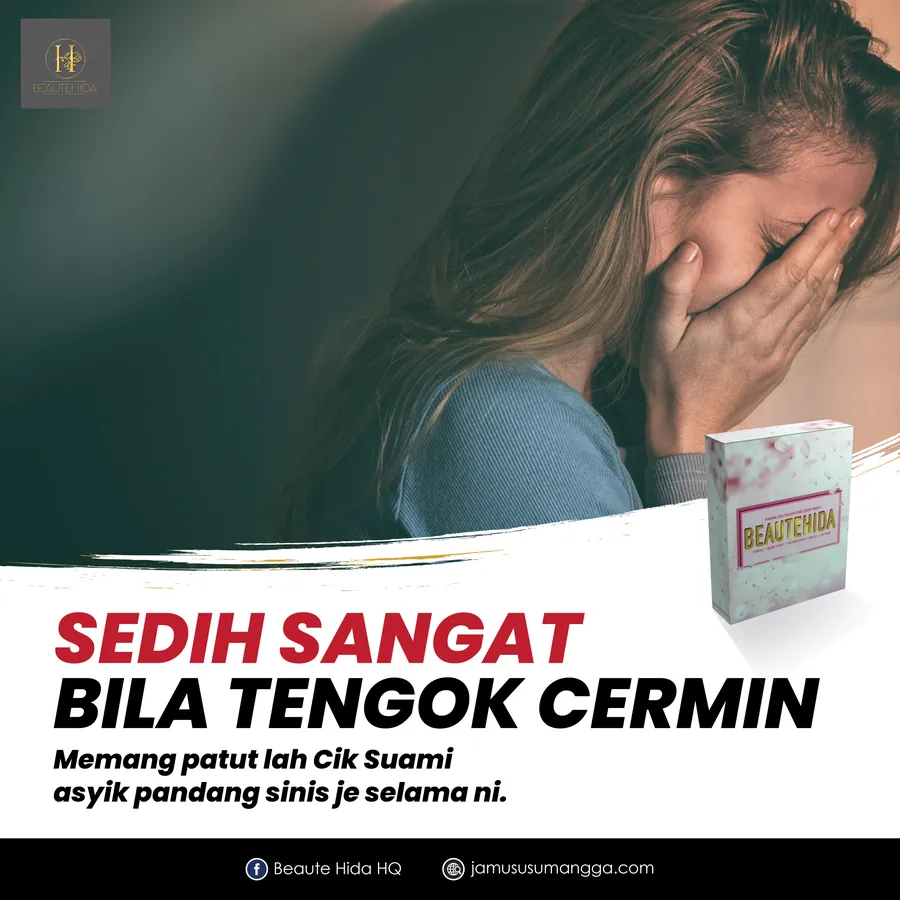 Poster iklan Jamu Moden - Marriage/Couple