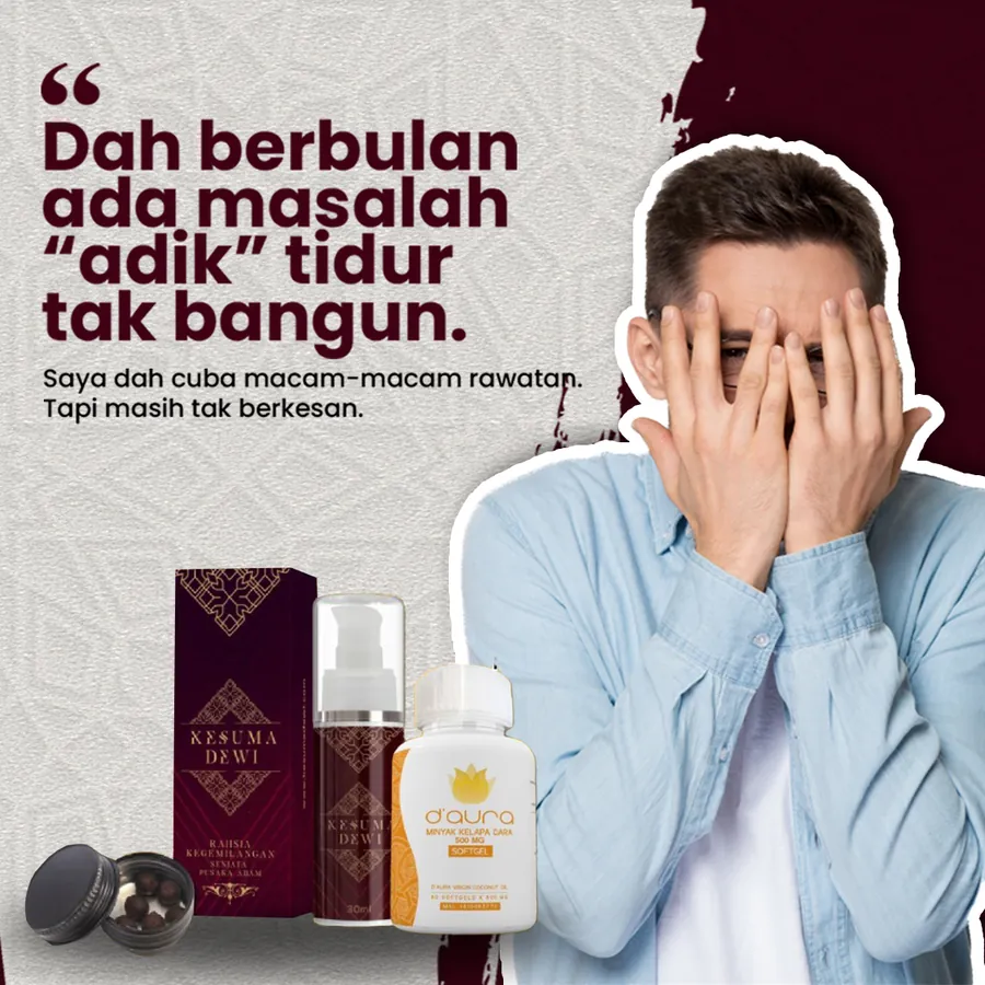 Poster iklan KESUMA DEWI - Marriage/Couple
