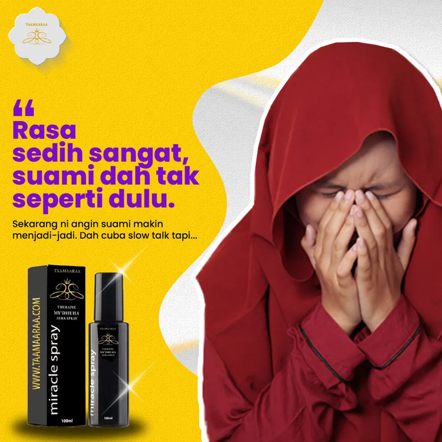 Poster iklan Taamaaraa - Marriage/Couple