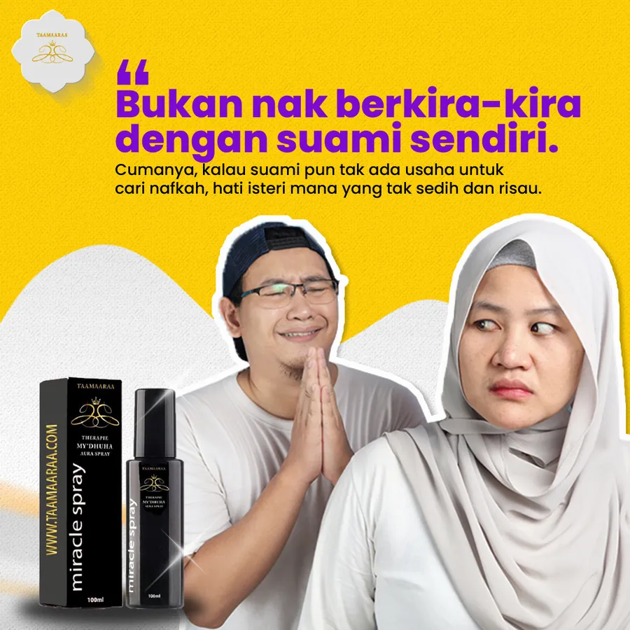 Poster iklan Taamaaraa - Marriage/Couple
