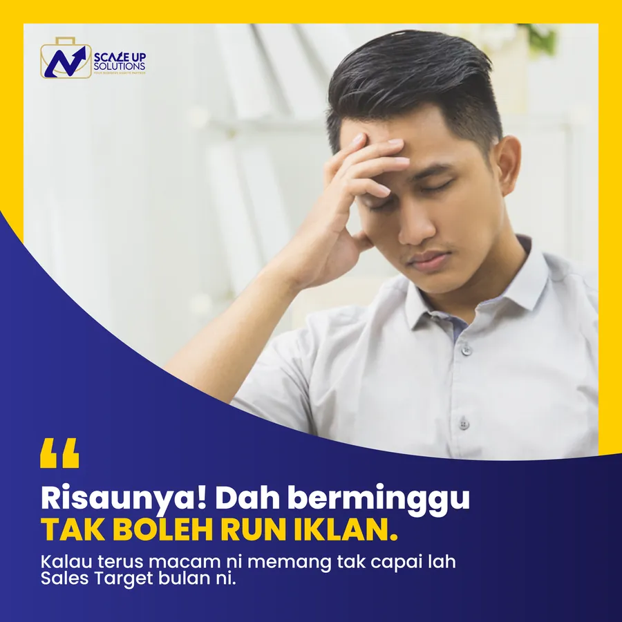 Poster iklan FB Ads Account - Lain-lain
