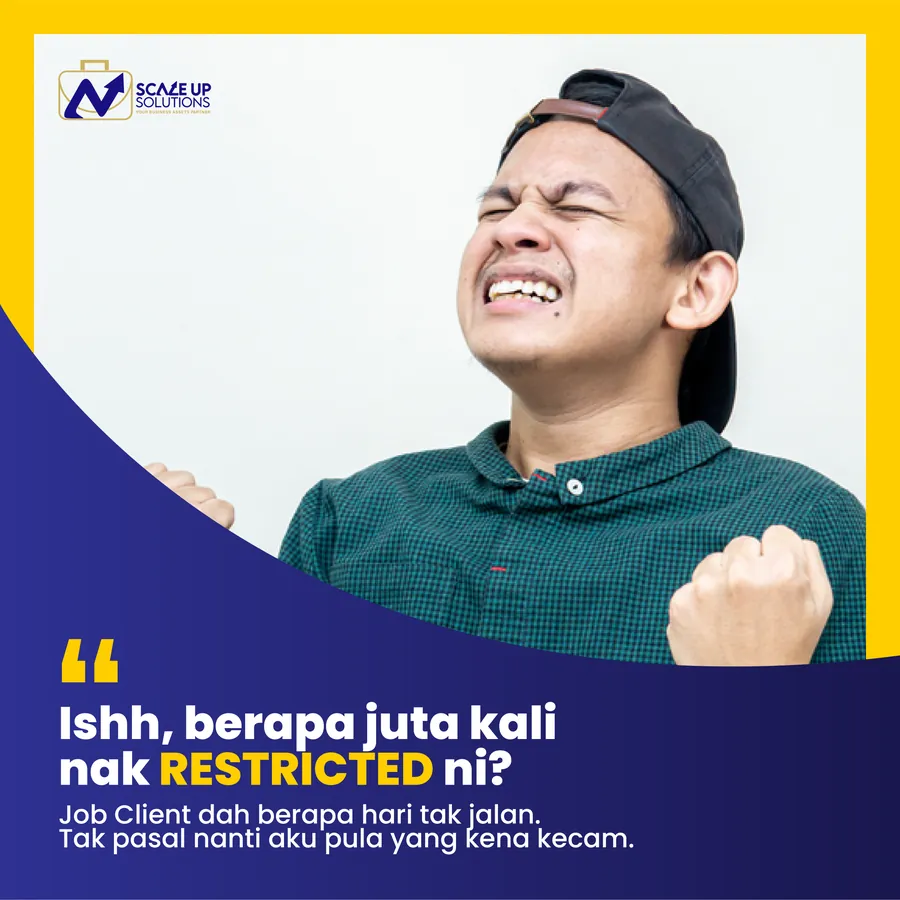 Poster iklan FB Ads Account - Lain-lain