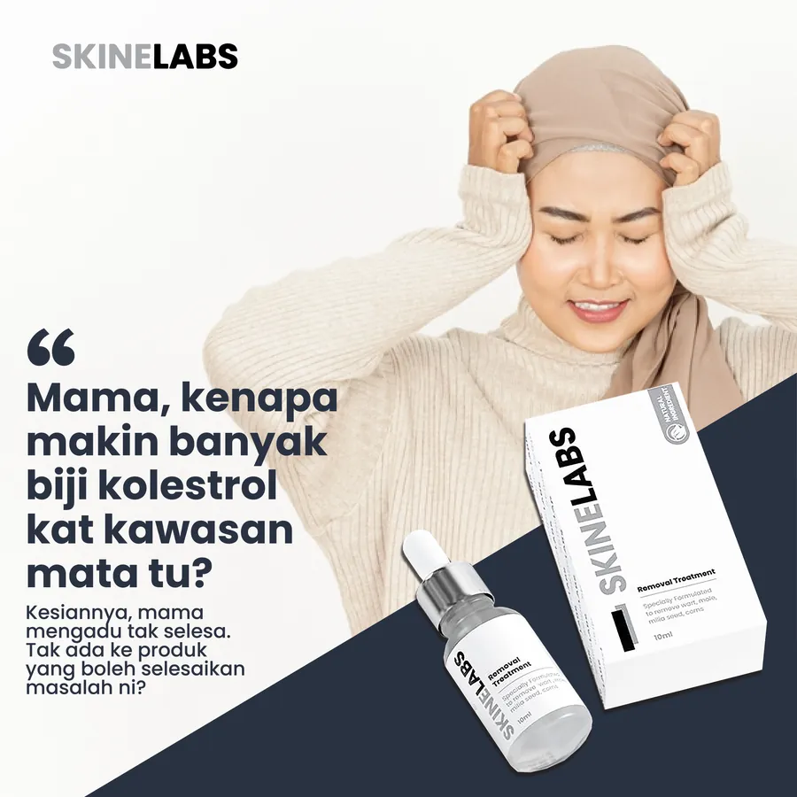 Poster iklan Skinelabs - Lain-lain