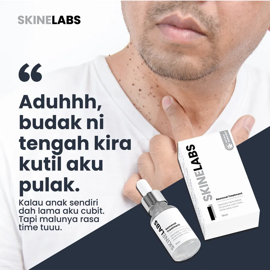 Poster iklan Skinelabs - Lain-lain